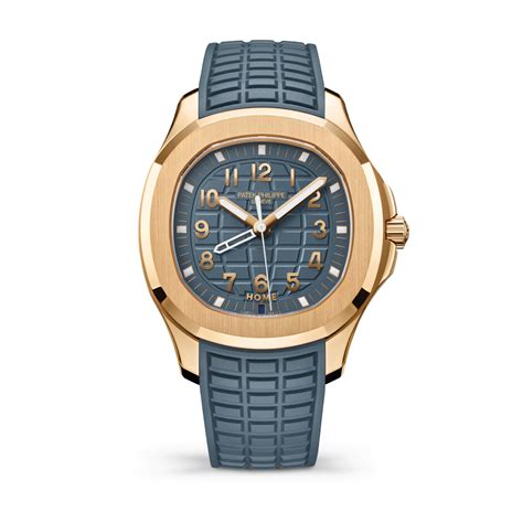 Patek Philippe's 2024 Watches: Denim Aquanauts, .